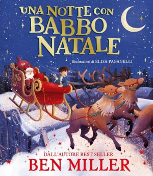 NOTTE CON BABBO NATALE (UNA)