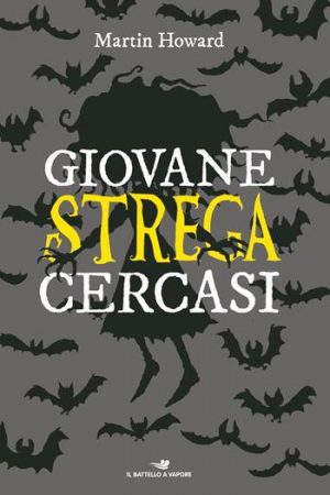 GIOVANE STREGA CERCASI