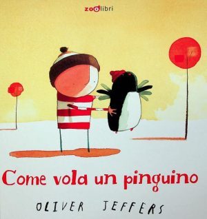 COME VOLA UN PINGUINO