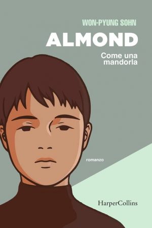 ALMOND. COME UNA MANDORLA