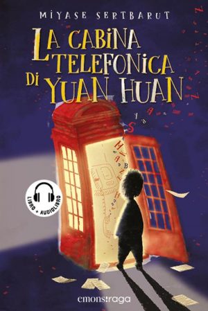 CABINA TELEFONICA DI YUAN HUAN. CON AUDI