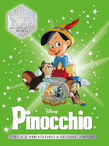 PINOCCHIO. SPECIALE ANNIVERSARIO. EDIZ.