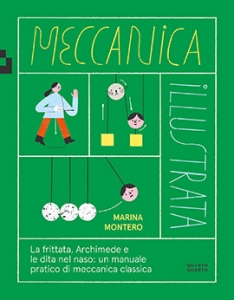 MECCANICA ILLUSTRATA. LA FRITTATA ARCHIMEDE E LE DITA NEL NASO