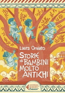 STORIE DI BAMBINI MOLTO ANTICHI