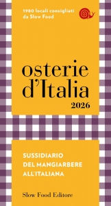 OSTERIE D'ITALIA 2026. SUSSIDIARIO DEL M